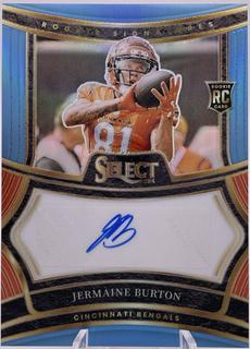 Jermaine Burton