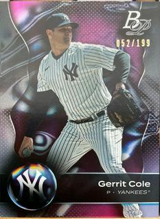 Gerrit Cole
