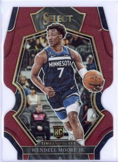 Wendell Moore Jr.