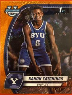 Kanon Catchings
