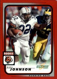 Rudi Johnson