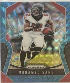 Mohamed Sanu