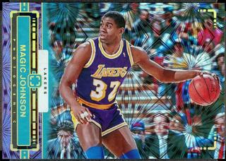 Magic Johnson