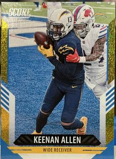 Keenan Allen