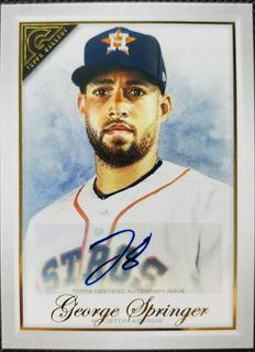 George Springer