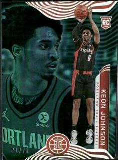 Keon Johnson