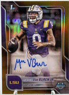 Michael Van Buren Jr.