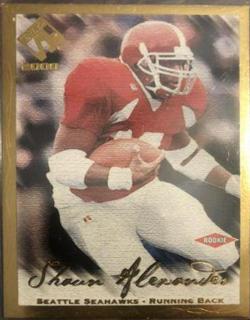 Shaun Alexander