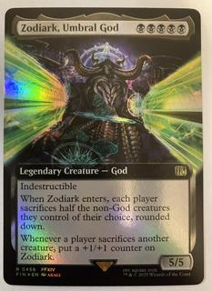 Zodiark, Umbral God