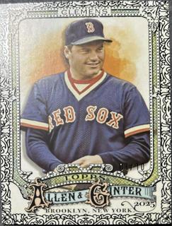 Roger Clemens