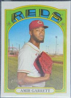 Amir Garrett