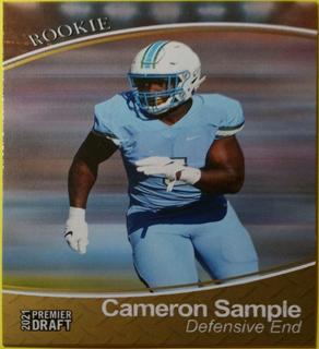 Cameron Sample
