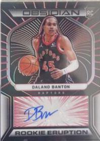 Dalano Banton