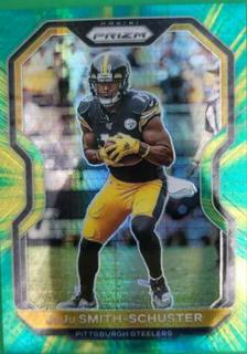 JuJu Smith Schuster
