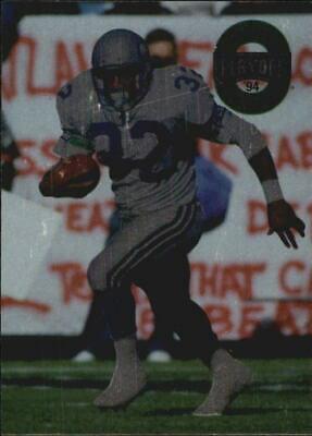 John L. Williams #167 1994 Playoff Football