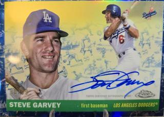 Steve Garvey