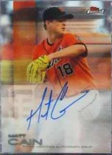 Matt Cain