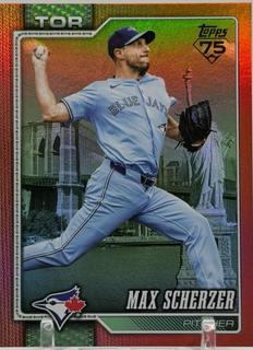 Max Scherzer