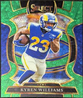 Kyren Williams