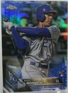 Raul Mondesi