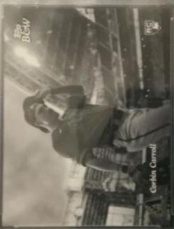 Corbin Carroll #2 Baseball Cards 2023 Topps Black and White