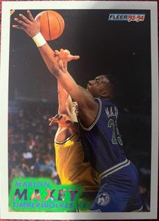 Marlon Maxey
