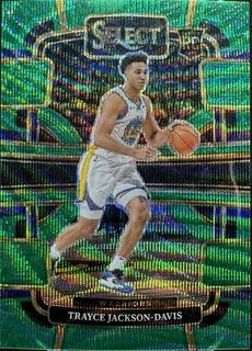 Trayce Jackson-Davis