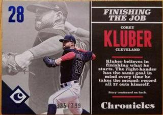 Corey Kluber