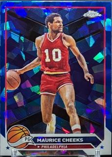 Maurice Cheeks