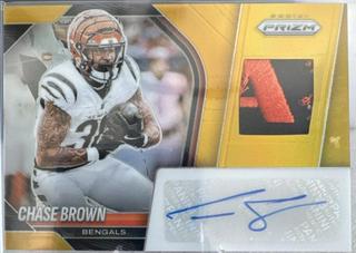 Chase Brown