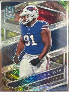 Ed Oliver