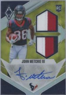 John Metchie III