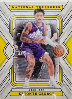 Keyonte George