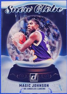Magic Johnson