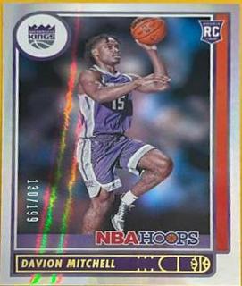 Davion Mitchell