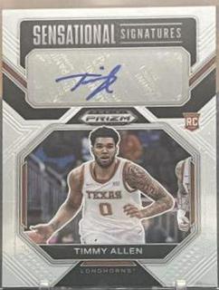 Timmy Allen