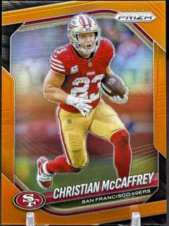 Christian McCaffrey