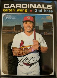 Kolten Wong