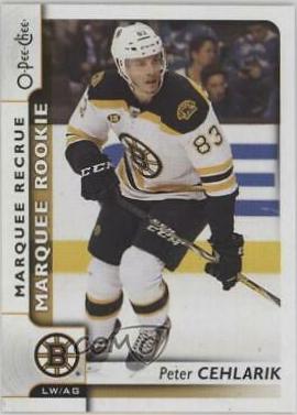 Peter Cehlarik #523 Hockey Cards 2017 O Pee Chee