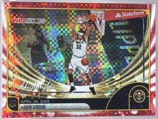 Aaron Gordon