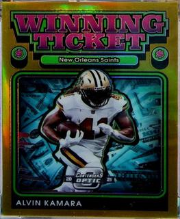 Alvin Kamara