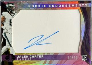 Jalen Carter