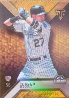 Trevor Story