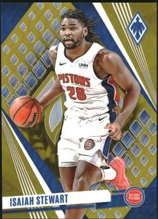 Isaiah Stewart