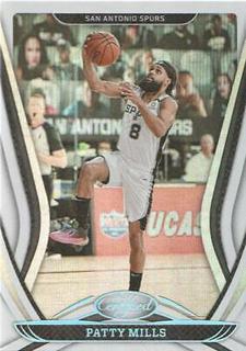 Patty Mills
