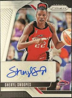 Sheryl Swoopes
