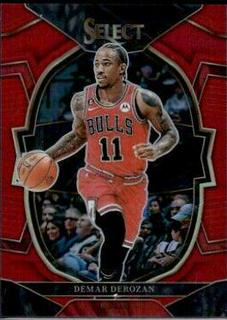 DeMar DeRozan