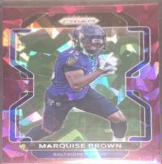 Marquise Brown