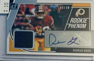 Derrius Guice