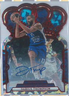 Darius Thompson